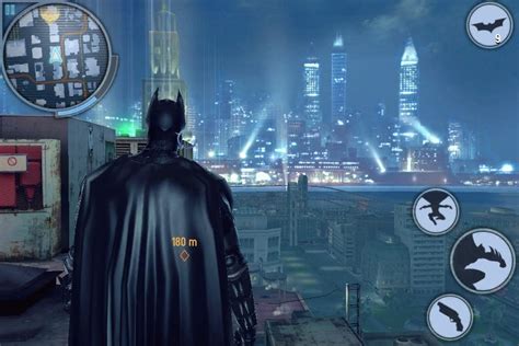 Batman The Dark Knight Rises Apk V116 Apk Mod Latest