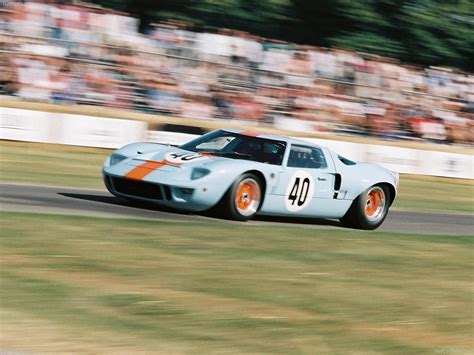 Free Download Hd Car Wallpapers Ford Gt40 Car Journals 1920x1080 For