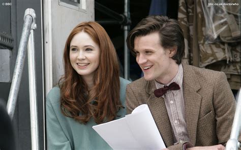 Bbc Doctor Who The Eleventh Doctor Character Guide
