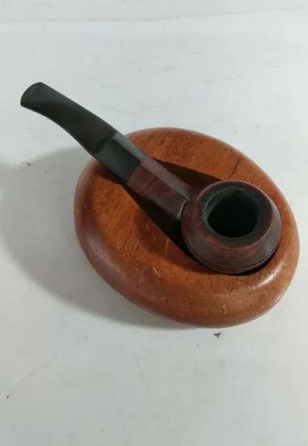 Vintage Collectible Dr Max Smoking Pipe Made In London £2842