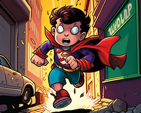 Top 5 Comic Book Genres Perfect For Kids Kids Comics