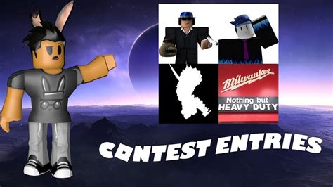 Roblox Animations Contest Entries 1 Youtube