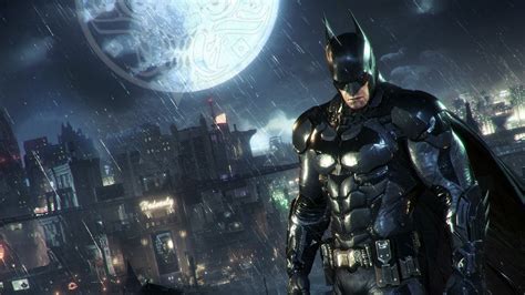 Batman Arkham Legacy - Release date, story, all the | GameWatcher