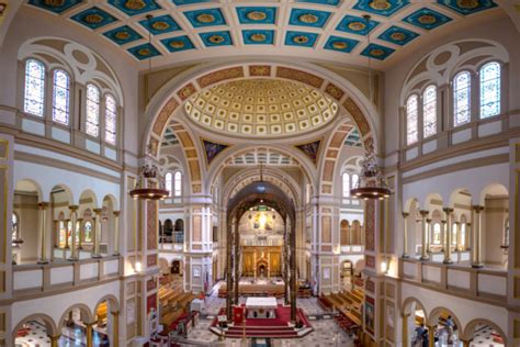 All Saints Vigil And Holy Day Masses Franciscan Monastery Of The