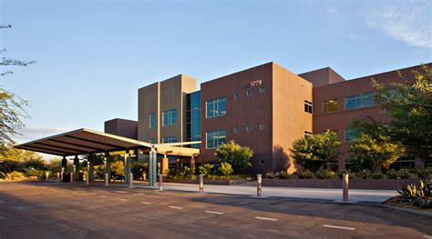 Mayo Clinic In Arizona Buildings And Maps Mayo Clinic