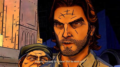 The Wolf Among Us Episode 3 Walkthrough Part 1 A Crooked Mile No