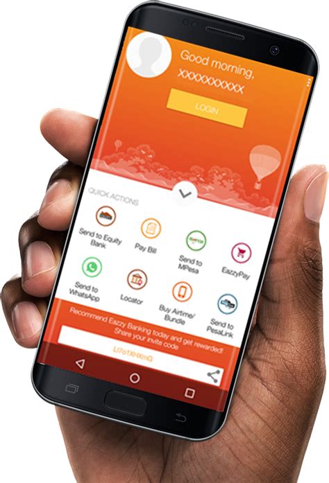 How to get a loan from Eazzy Banking App