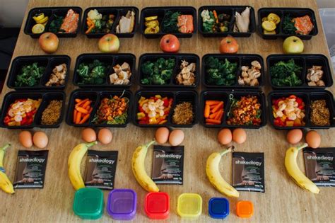 Nutrition facts only matter when you follow the serving size. 21 Day Fix - Fitness Foodie