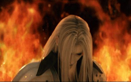 Sephiroth GIFs Find Share On GIPHY