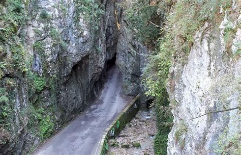 Maybe you would like to learn more about one of these? Strada della Forra - Il Garda Online