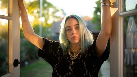 Billie Eilish Desktop Wallpapers Wallpaper Cave