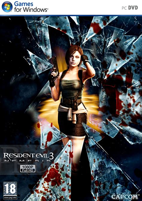 Official site for resident evil 3, which contains two titles set in raccoon city based on the theme of escape. Resident Evil 3 PC HD cover by jokerxAx316 on DeviantArt