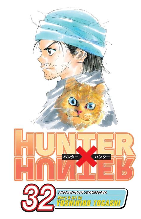 Hunter X Hunter Volume 32 Yokaiju