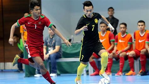Piala aff futsal 2018 indonesia vs thailand pemandangan berbeda. Hasil Futsal Indonesia Vs Malaysia 2019 - What's New