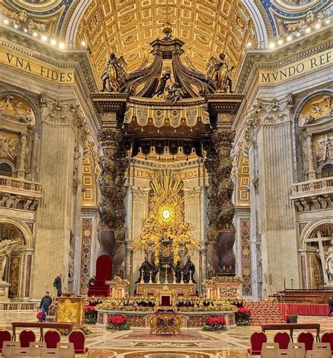 Visita Guiada Por El Vaticano ️ Tour Español 2024 ️