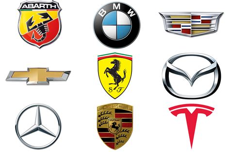 The Meanings Behind Car Makers Emblems Autocar