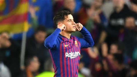 philippe coutinho s season at barca in 6 pictures football