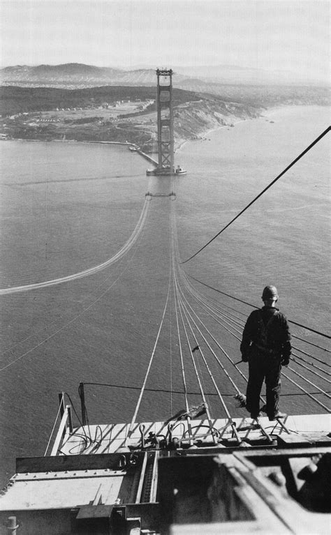 On This Day 80 Years Ago The Gleaming New Golden Gate Bridge Became A