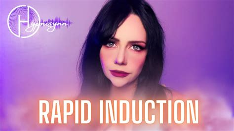 Femdom Rapid Hypnosis Induction Youtube