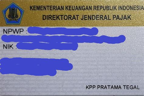 Lupa Nomor NPWP Ini Cara Mudah Cek NPWP Dengan NIK