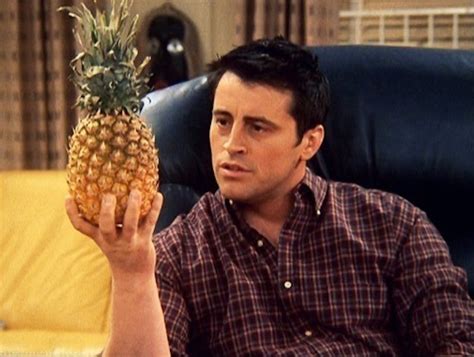 9 Joey Moments From Friends That Could Double As Actual Life Advice