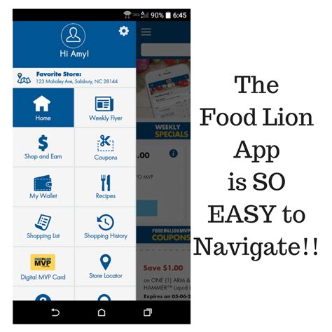 Download food lion and enjoy it on your iphone, ipad, and ipod touch. Save More- More Easily. An App that works for you. Food ...