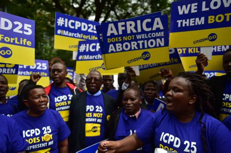11 nations oppose reproductive rights focus of nairobi summit catholic herald