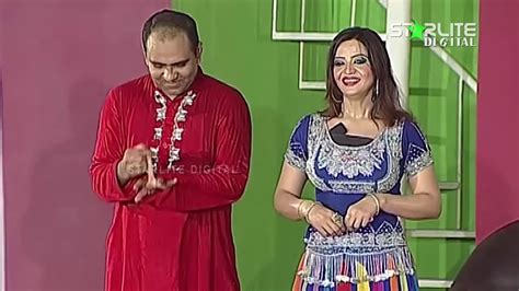 Naseem Vicky And Sardar Kamal New Pakistani Stage Drama Full Comedy