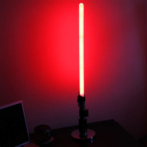 Star Wars Darth Vader Lightsaber Floor Lamp Cabinet Ideas