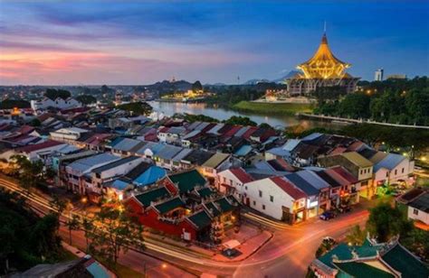 46 Things You Didn't Know About Kuching