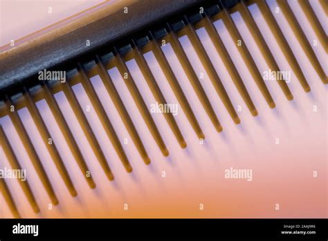 Hair Comb Hi Res Stock Photography And Images Alamy