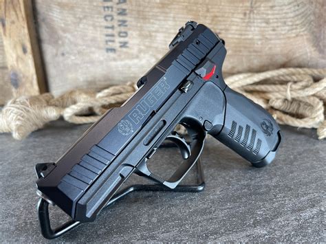 Ruger SR22 3.5” .22LR, in original box - Pre-Owned - harveysauctions.com