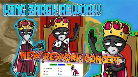 stick war 3 this could be the new king zarek youtube