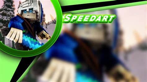 Speedart Minecraft Profile Picture Ftrolfeey Rolfeey Youtube