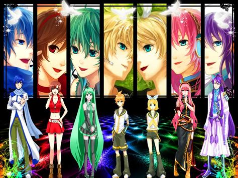 7 Karakter Vocaloid Unyu Terbaik Mana Favorit Kamu