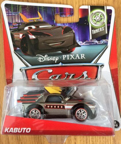 Disney Pixar Cars Kabuto 210 Tuners 2013 Diecast New Ebay