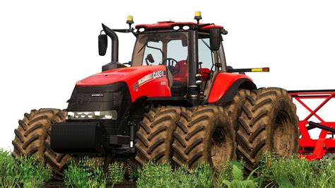 Fs19 Case Ih Magnum Us Series 1200 Fs 19 Tractors Mod Download