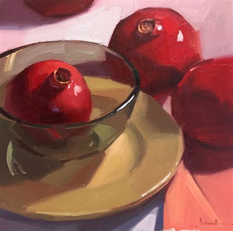 Painting The Dynamic Still Life Alla Prima With Sarah Sedwick
