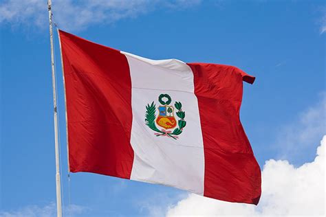 Estas Han Sido Las Cuatro Banderas Que Ha Tenido El Perú