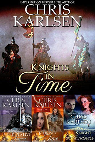 99 Knights In Time Boxed Set By Chris Karlsen Medieval World