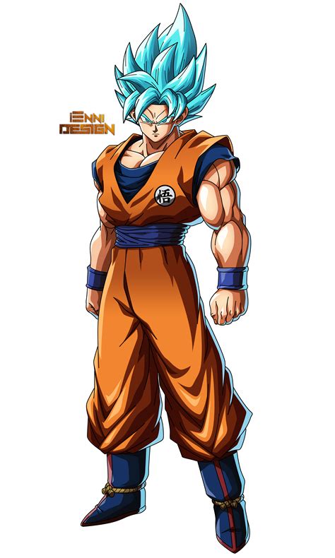 My picks for the top 100 strongest db characters. dragon_ball_super_son_goku__ssgss__by_iennidesign-dboj6a6 ...