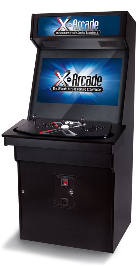 X-Arcade Machine Setup Guide, Manual, and Support : Xgaming