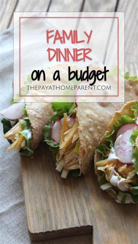 They say breakfast is the most important meal of the day, but it's easy to get stuck in a breakfast rut. 4 Fun Saturday Night Dinner Ideas that Cost Less Than $10 | Moms Collab | Dinner, Weekend lunch ...