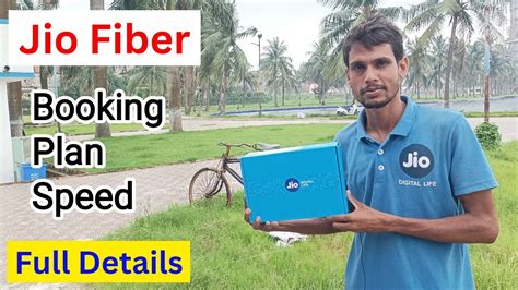 Jio Fiber Booking Jio Fiber Plan Jio Fiber Speed Jio Fiber Review How To Install Jio