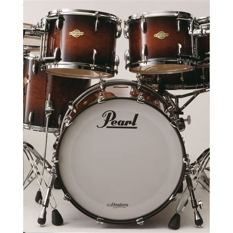 Pearl Mpl924xep 310 Brooklyn Burst Drum Kit