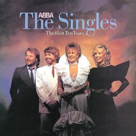 Singles The First Ten Years Abba Cd Album Muziek Bol