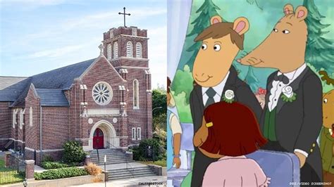 Alabama Church To Show Arthur Gay Marriage Episode After Censorship