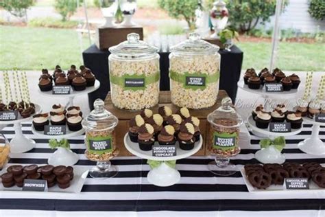 Zazzle can help you find the best for men 50th birthday invitations in a snap with our variety of options. 19 chocolate dessert bar for a man 50th birthday party ...
