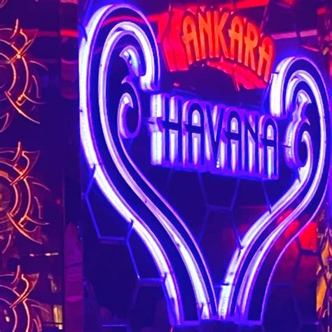 Havana Night Club Çankaya 2596 Ziyaretçidan 28 Tavsiye