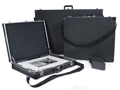 When Artwork Needs To Travel Our Art Carry Case Will Provide The